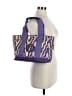 Tory Burch Graphic Purple Tote One size - photo 2