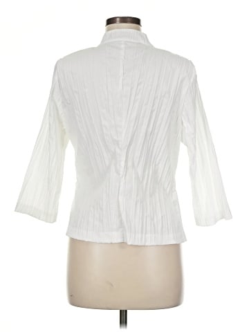 Porto 3/4 Sleeve Blouse (view 2)