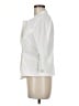 Porto 100% Polyester White 3/4 Sleeve Blouse Size 6 (1) - photo 5