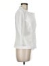 Porto 100% Polyester White 3/4 Sleeve Blouse Size 6 (1) - photo 4