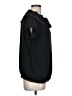 Go International Black Short Sleeve Blouse Size L - photo 4