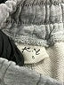 Assorted Brands Solid Gray Athletic Shorts Size S - photo 3