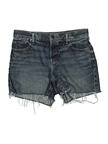 Express Denim Shorts (view 1)