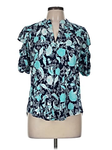 Amana Short Sleeve Polo (view 1)
