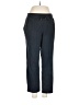 A New Day Stripes Blue Casual Pants Size M - photo 1