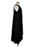 Assorted Brands Solid Black Casual Dress Size 0X - photo 4