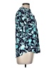 Amana Teal Short Sleeve Polo Size M - photo 4