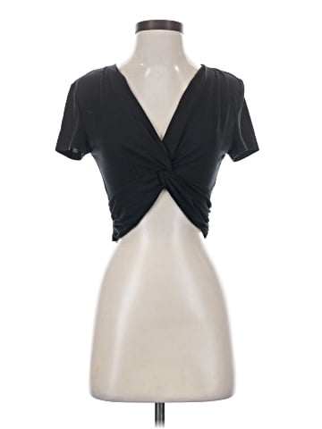 Oysho Short Sleeve Top (view 1)