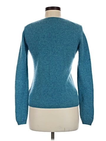 Ellen Tracy Cashmere Pullover Sweater (view 2)