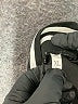 Unbranded 100% Polyester Black Track Jacket Size XL - photo 6