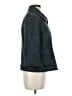 Classiques Entier Tweed Teal Jacket Size M - photo 4