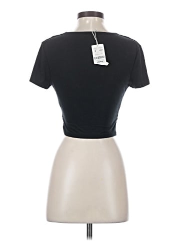 Oysho Short Sleeve Top (view 2)