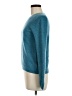 Ellen Tracy 100% Cashmere Teal Cashmere Pullover Sweater Size M - photo 5