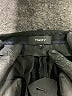 Theory Solid Black Wool Pants Size 00 - photo 7