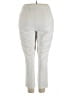 Investments Solid Ivory Dress Pants Size 18WS - photo 2