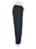 A New Day Stripes Blue Casual Pants Size M - photo 4