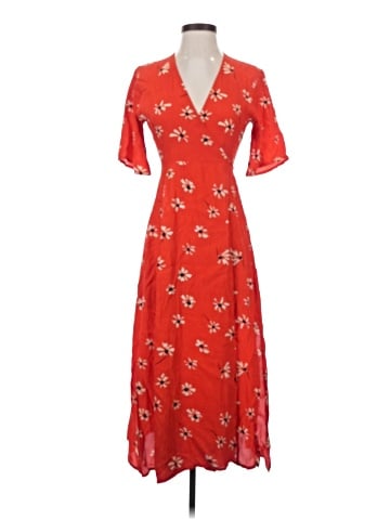 Faithfull the Brand Kimono (view 1)