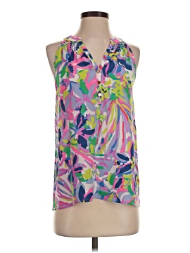 Lilly Pulitzer Sleeveless Blouse