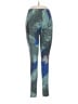Adidas Print Blue Active Pants Size M - photo 1