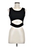 Shein Black Sports Bra Size M - photo 1