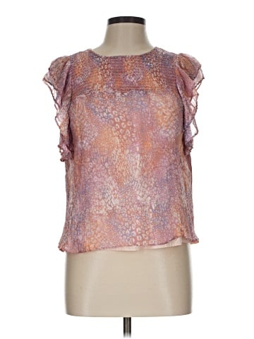 BB Dakota Short Sleeve Blouse (view 1)