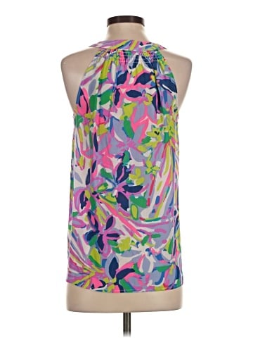 Lilly Pulitzer Sleeveless Blouse (view 2)