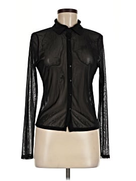 Sugar Rain Long Sleeve Blouse (view 1)