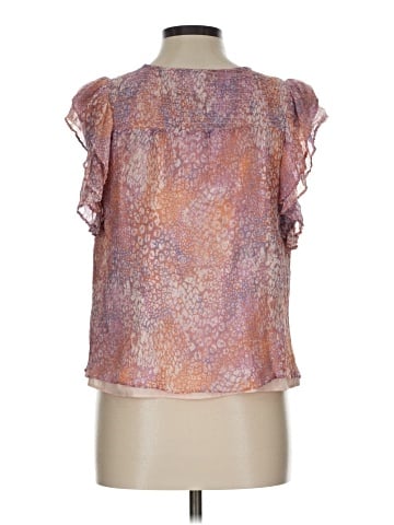 BB Dakota Short Sleeve Blouse (view 2)
