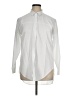 Zara Basic White Long Sleeve Blouse Size XL - photo 1