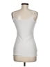 Joseph Ribkoff White Ivory Tank Top Size 6 - photo 2