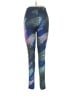 Adidas Print Blue Active Pants Size M - photo 2