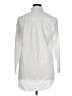 Zara Basic White Long Sleeve Blouse Size XL - photo 2