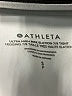 Athleta Black Track Pants Size Sm - photo 3