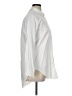 Zara Basic White Long Sleeve Blouse Size XL - photo 4