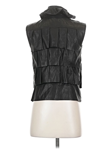 Diane von Furstenberg Faux Leather Jacket (view 2)