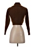 Commense Brown Cardigan Size XS - photo 2