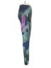 Adidas Print Blue Active Pants Size M - photo 4