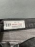 Gap Gray Jeans Size 29 waist - photo 7