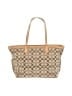 Coach Tan Tote One size - photo 1
