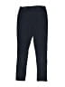 City Threads 100% Cotton Solid Blue Dress Pants Size 14 - photo 1