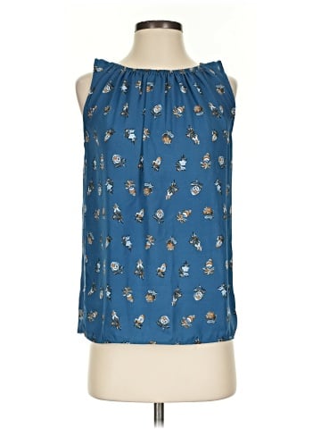 Ann Taylor LOFT Outlet Sleeveless Blouse (view 1)