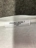 Project Social T White Short Sleeve Top Size S - photo 7
