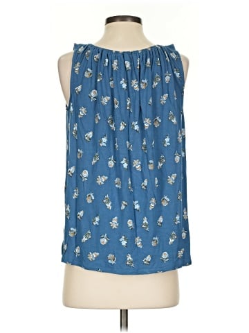 Ann Taylor LOFT Outlet Sleeveless Blouse (view 2)