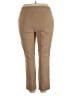 Investments Solid Tan Active Pants Size 18WS - photo 2