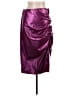 Ashley Stewart Purple Formal Skirt Size 14 Plus - photo 1