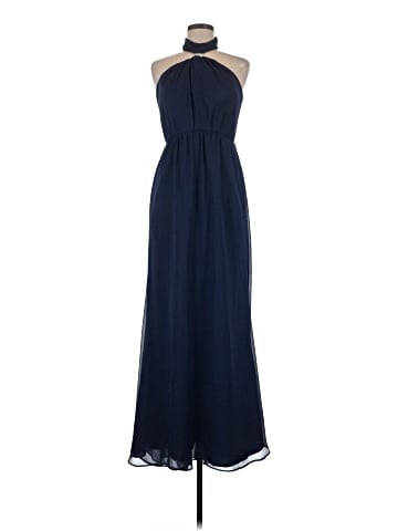 White by Vera Wang Cocktail Dress (view 1)