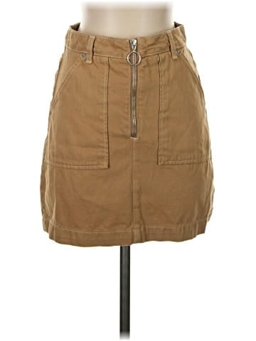 Topshop Casual Skirt (view 1)