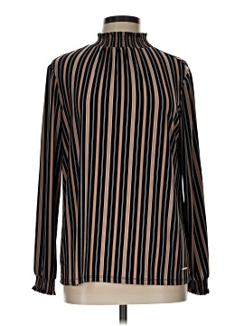 Anne Klein Long Sleeve Turtleneck