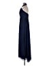 White by Vera Wang 100% Polyester Blue Cocktail Dress Size 6 - photo 5