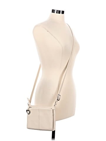 Brighton Leather Crossbody Bag (view 2)